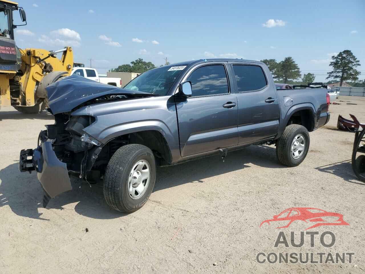 TOYOTA TACOMA 2021 - 3TYAX5GN0MT024272