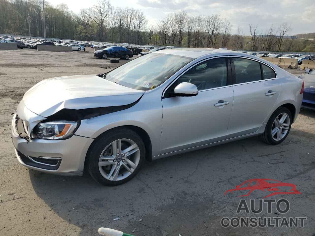 VOLVO S60 2015 - YV1612TK9F1355746