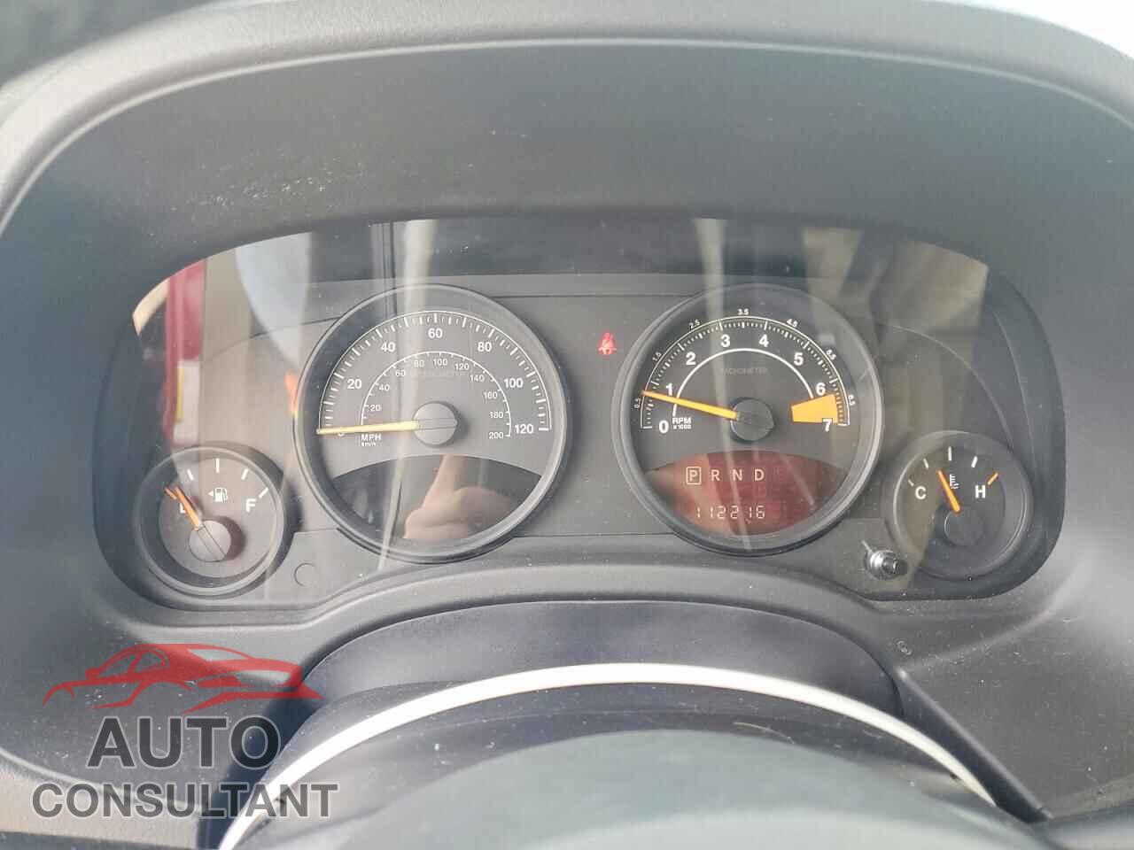 JEEP PATRIOT 2014 - 1C4NJPFBXED764586