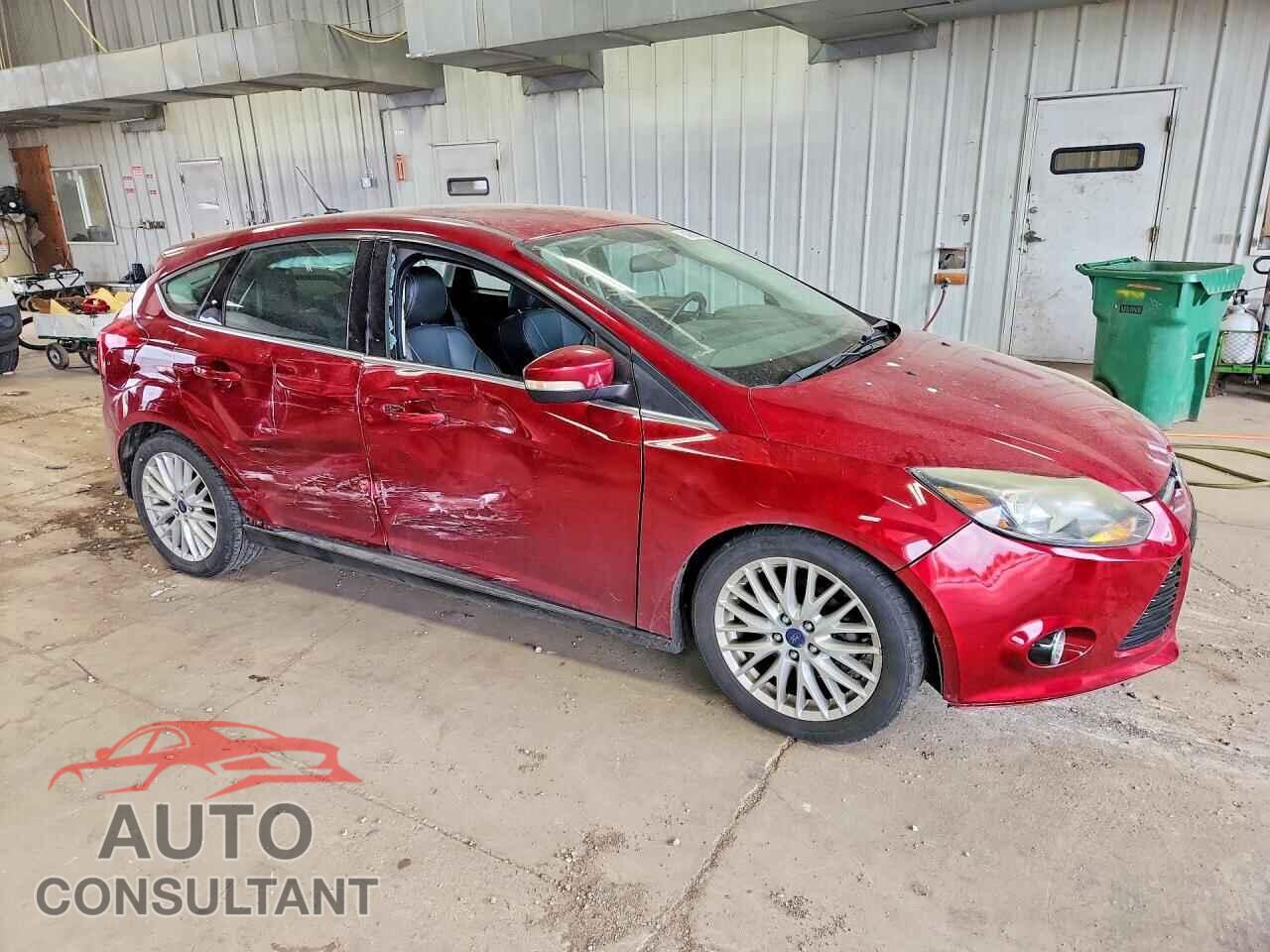 FORD FOCUS 2014 - 1FADP3N29EL269408