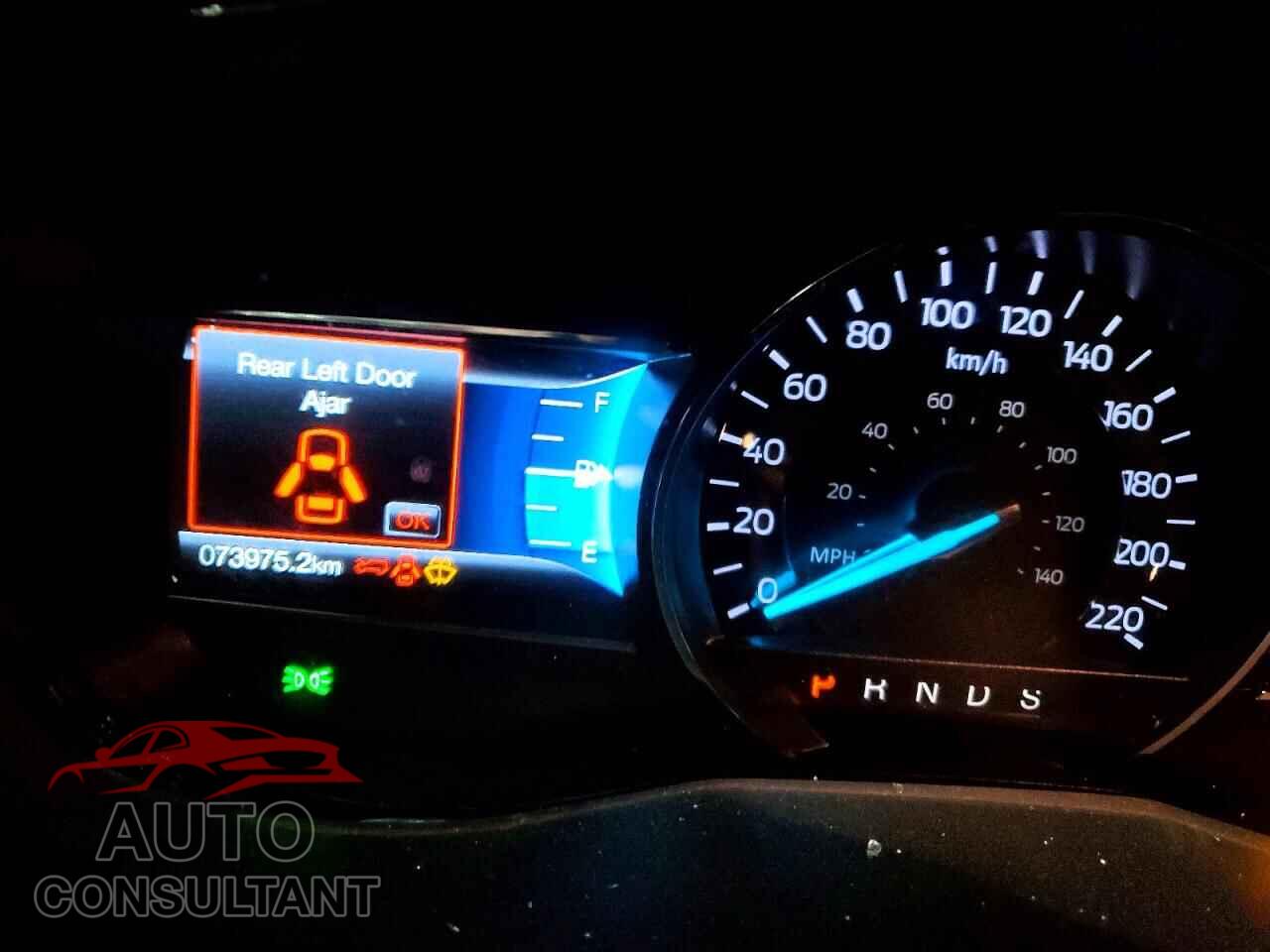 FORD EXPLORER 2019 - 1FM5K8DH4KGA00121