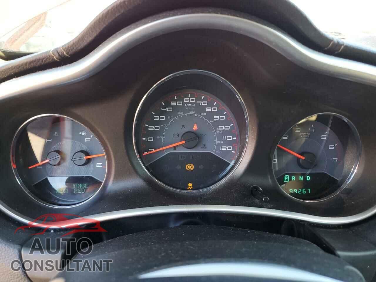 DODGE AVENGER 2012 - 1C3CDZCB2CN314313