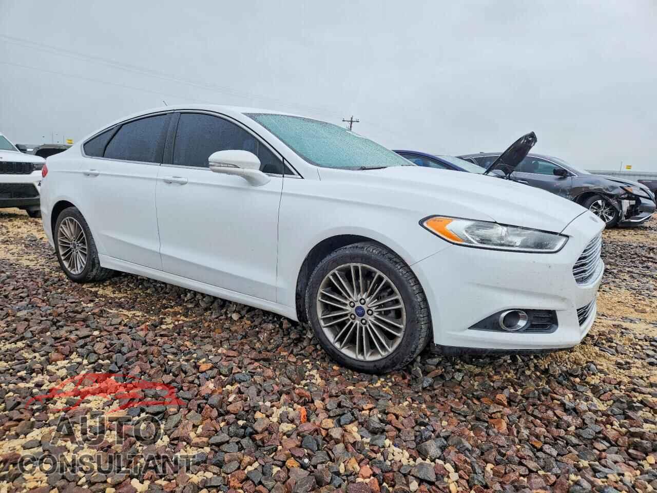 FORD FUSION 2013 - 3FA6P0H95DR380263