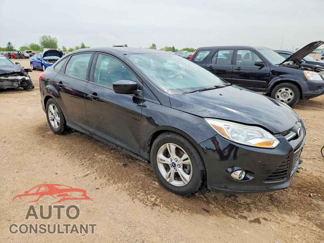 FORD FOCUS 2012 - 1FAHP3F29CL381638
