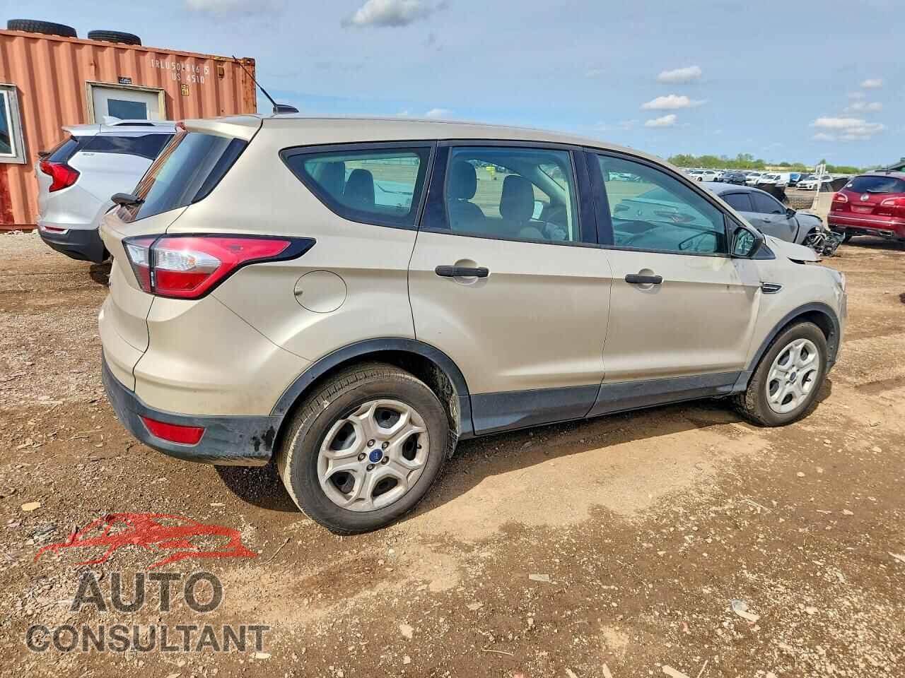 FORD ESCAPE 2018 - 1FMCU0F7XJUB98761