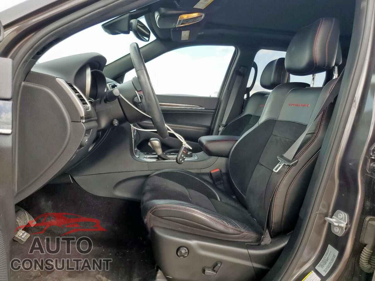 JEEP GRAND CHER 2017 - 1C4RJFLG3HC627074