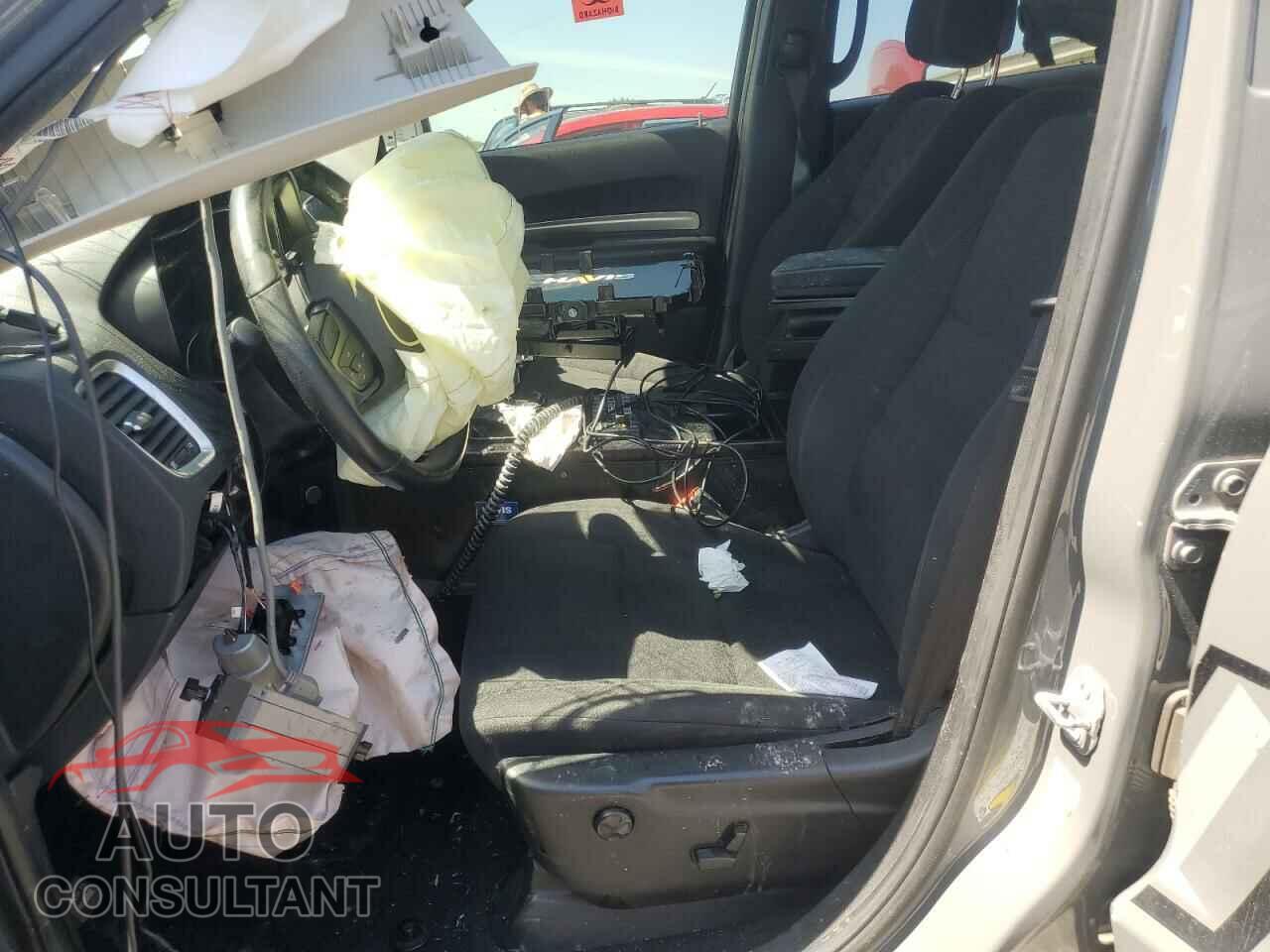 DODGE DURANGO 2019 - 1C4SDJFT0KC754019