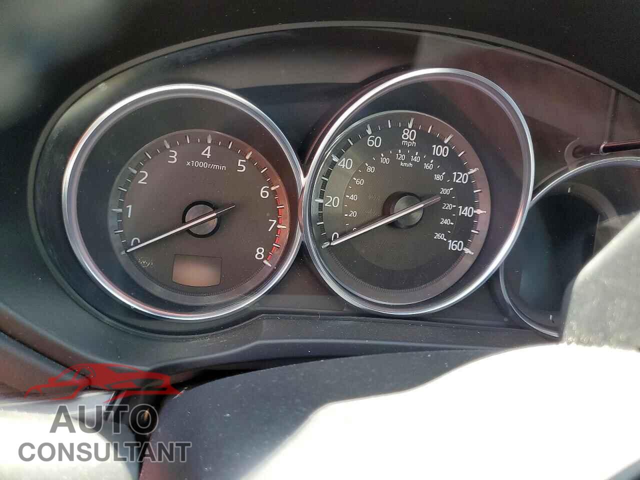 MAZDA CX-5 2017 - JM3KFBDL5H0227985