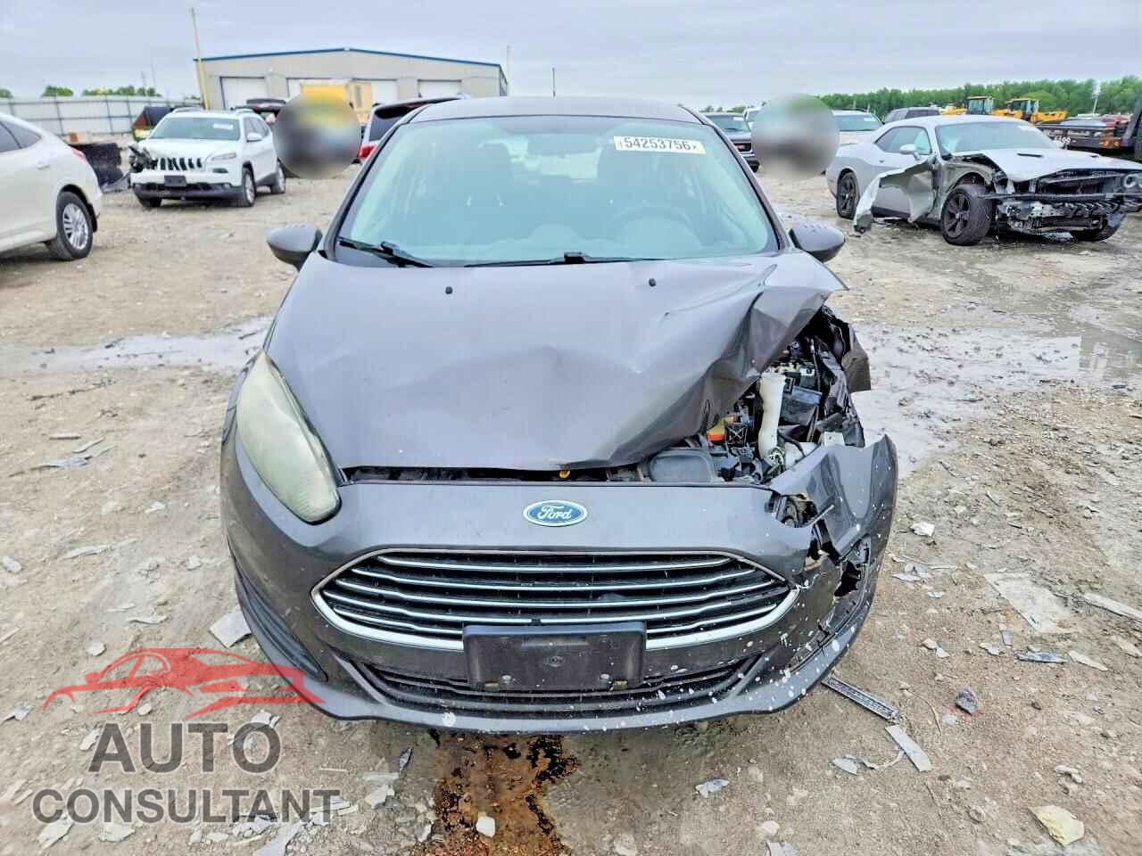 FORD FIESTA 2017 - 3FADP4EJ6HM146018