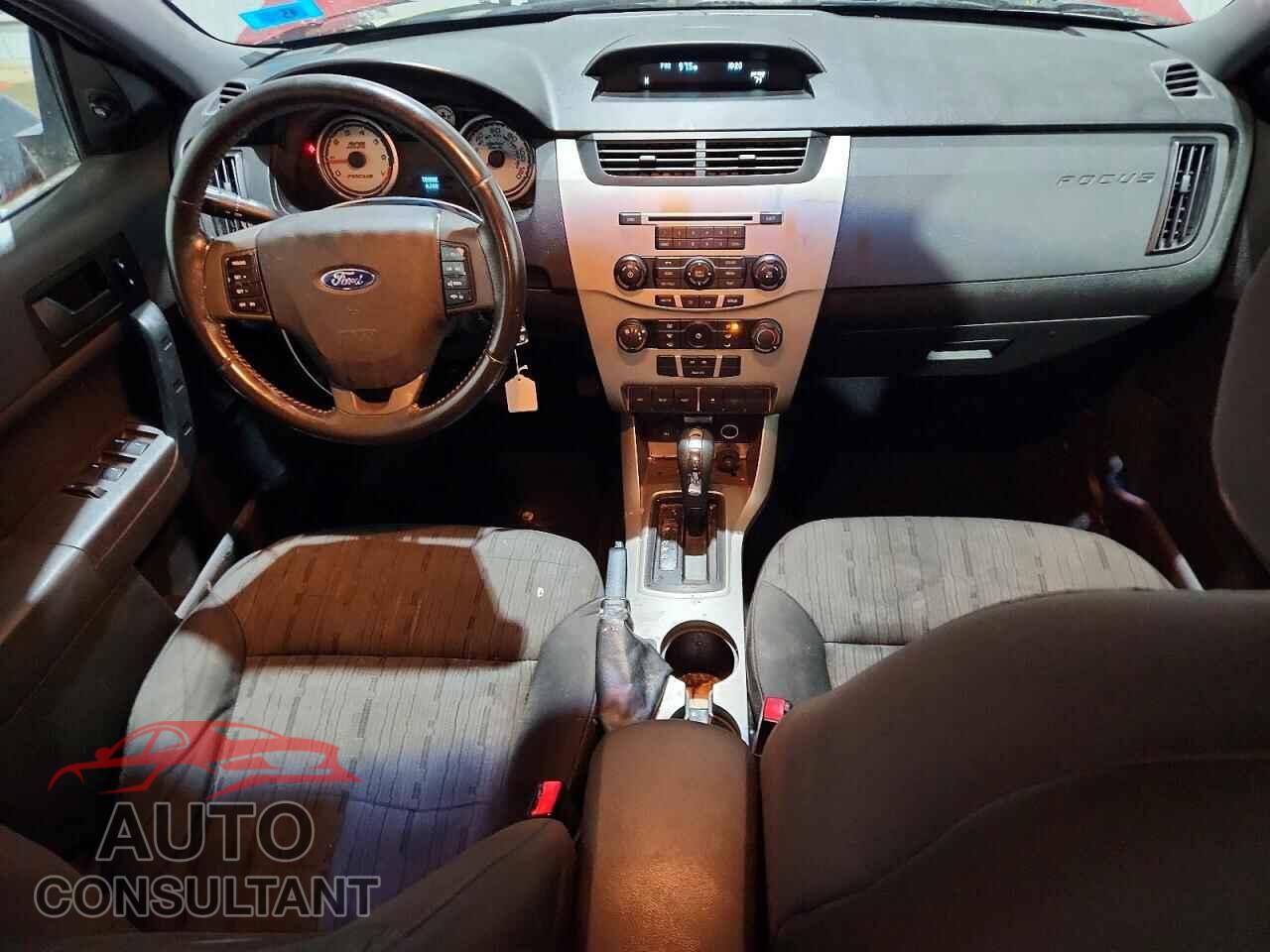 FORD FOCUS 2010 - 1FAHP3FN4AW284420