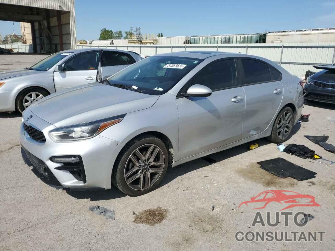 KIA FORTE 2019 - 3KPF34AD8KE017827