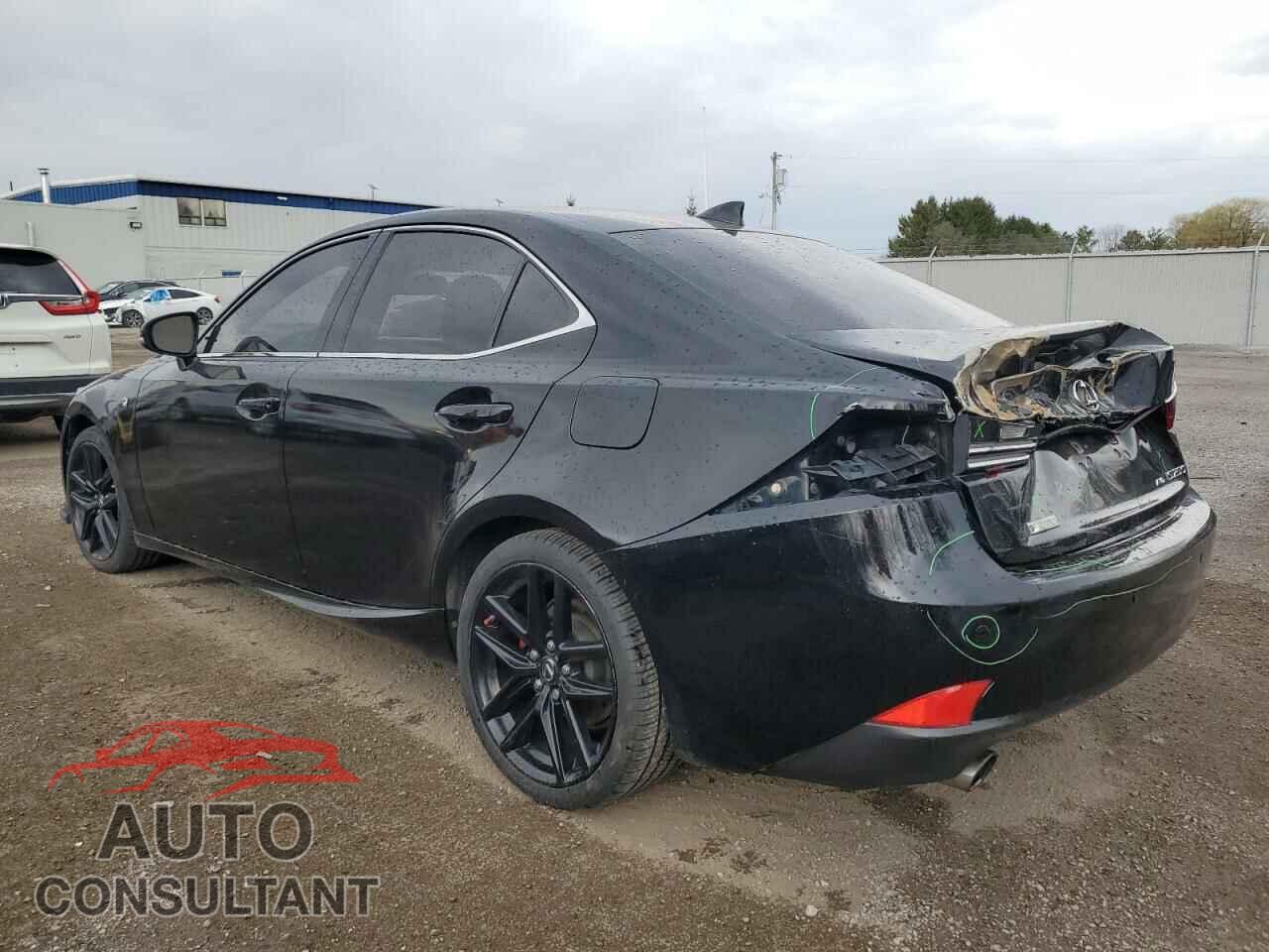 LEXUS IS 2014 - JTHCF1D25E5004633
