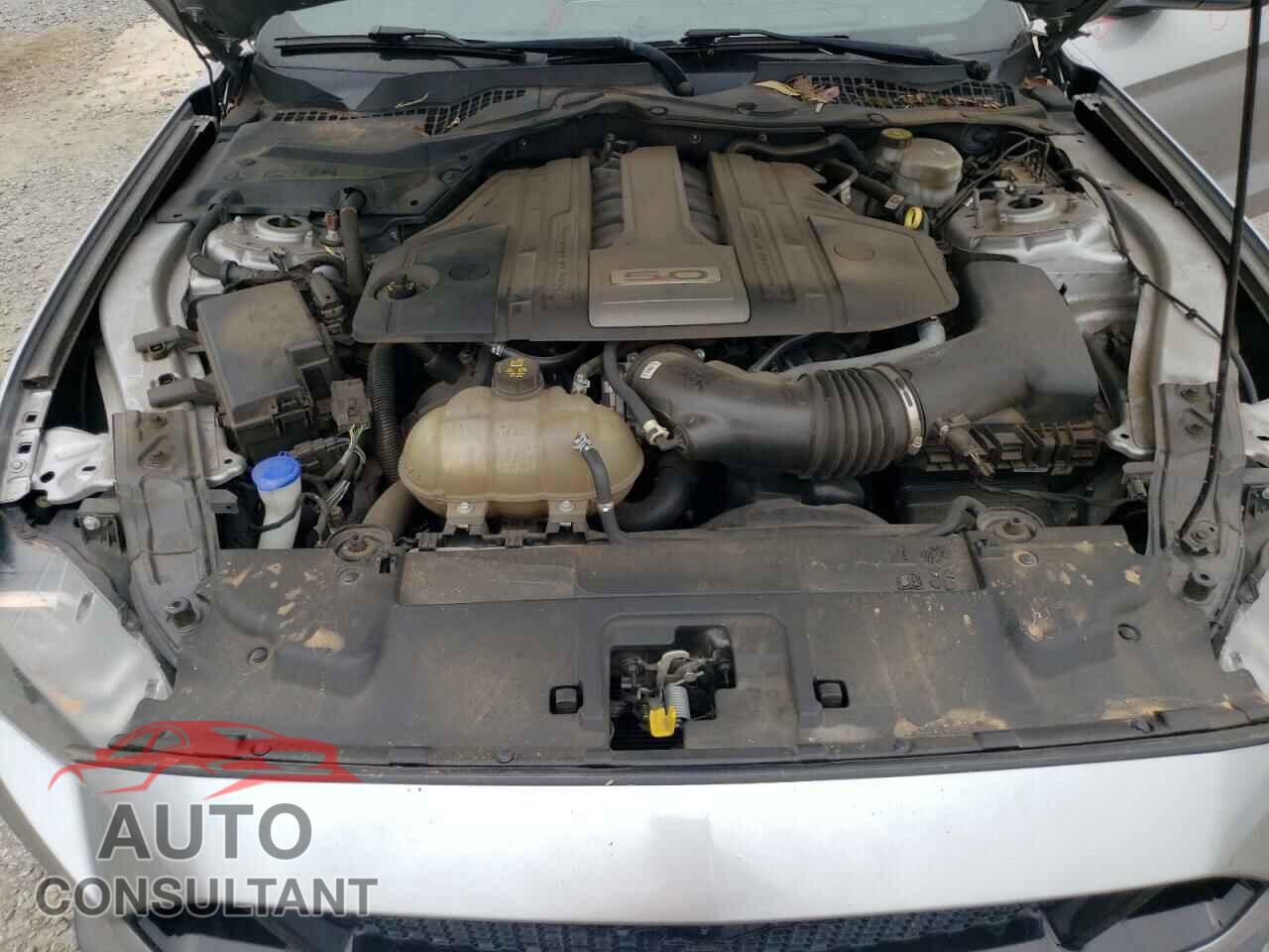 FORD MUSTANG 2020 - 1FA6P8CFXL5127713
