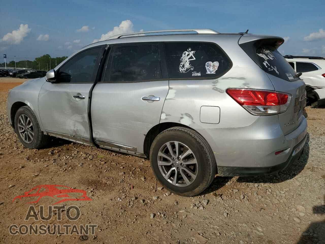 NISSAN PATHFINDER 2013 - 5N1AR2MN6DC680563