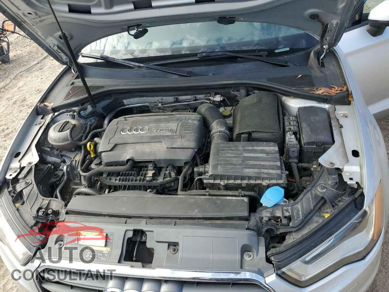 AUDI A3 2015 - WAUBFGFF5F1003892
