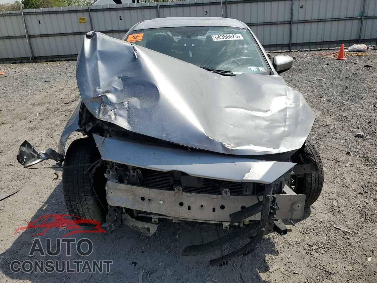 MAZDA 3 2014 - JM1BM1V72E1195996
