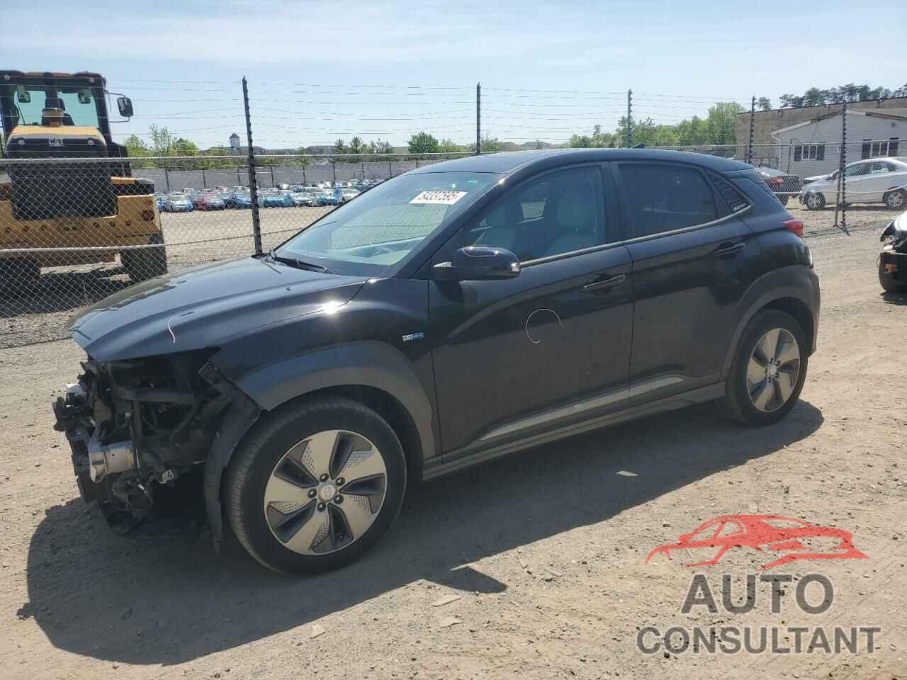 HYUNDAI KONA 2019 - KM8K33AG9KU035785