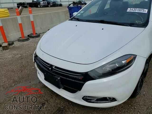 DODGE DART 2015 - 1C3CDFEB2FD252904