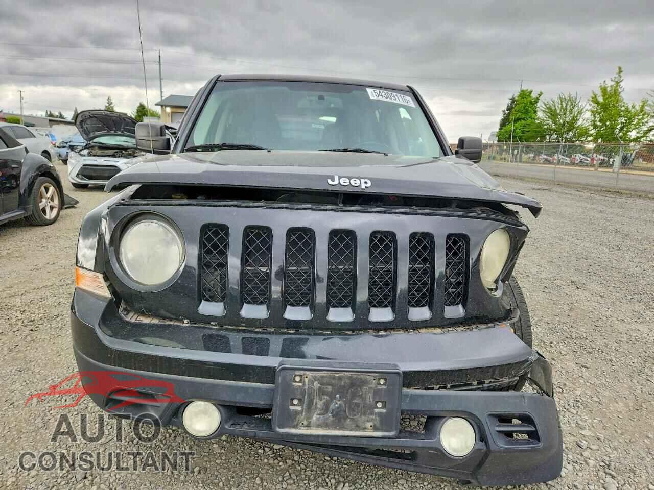 JEEP PATRIOT 2012 - 1C4NJRFB5CD577653