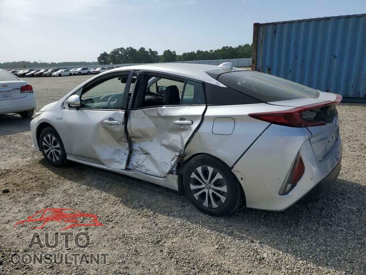 TOYOTA PRIUS 2020 - JTDKARFP1L3154833
