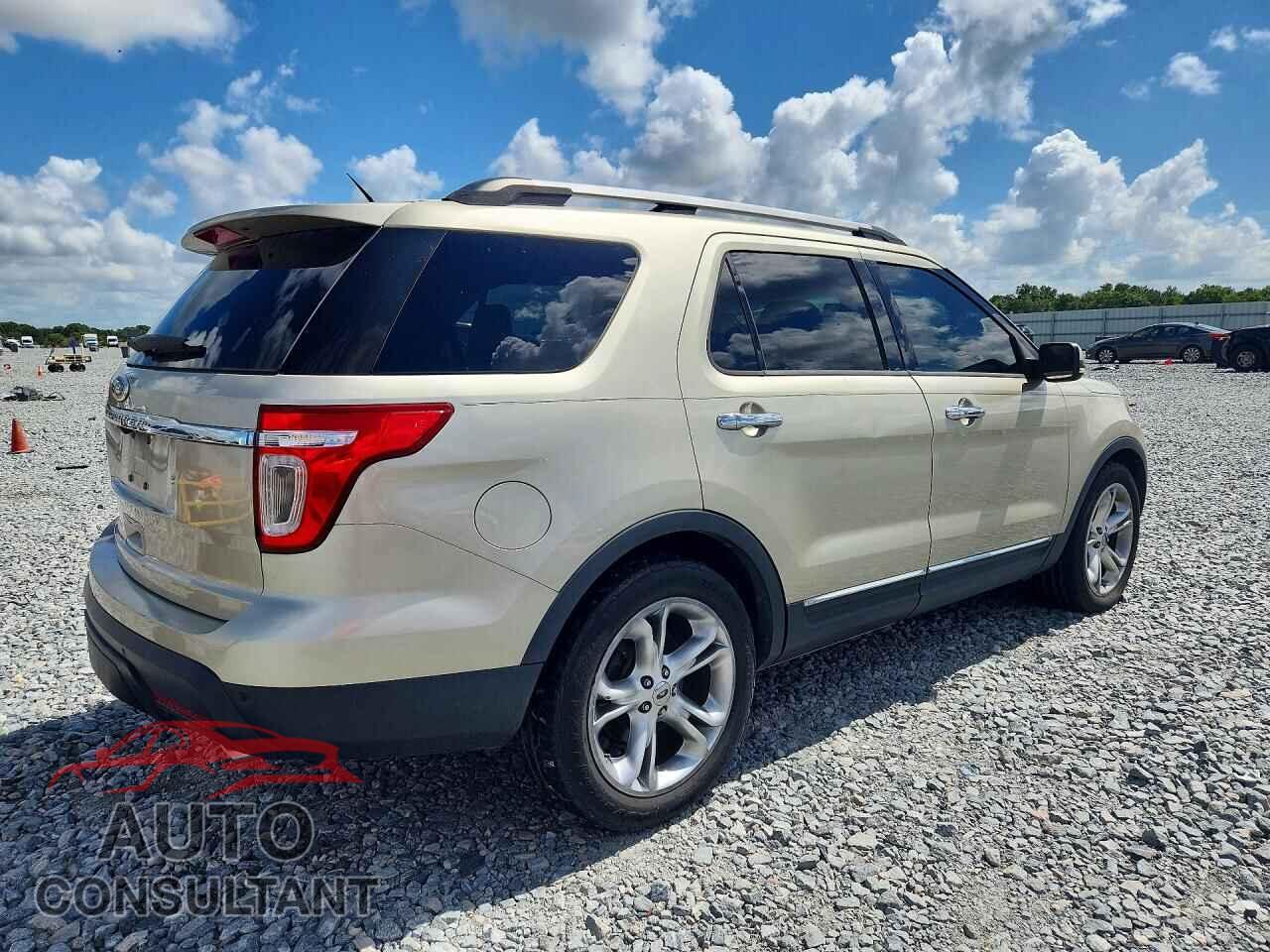 FORD EXPLORER 2011 - 1FMHK7F84BGA71680