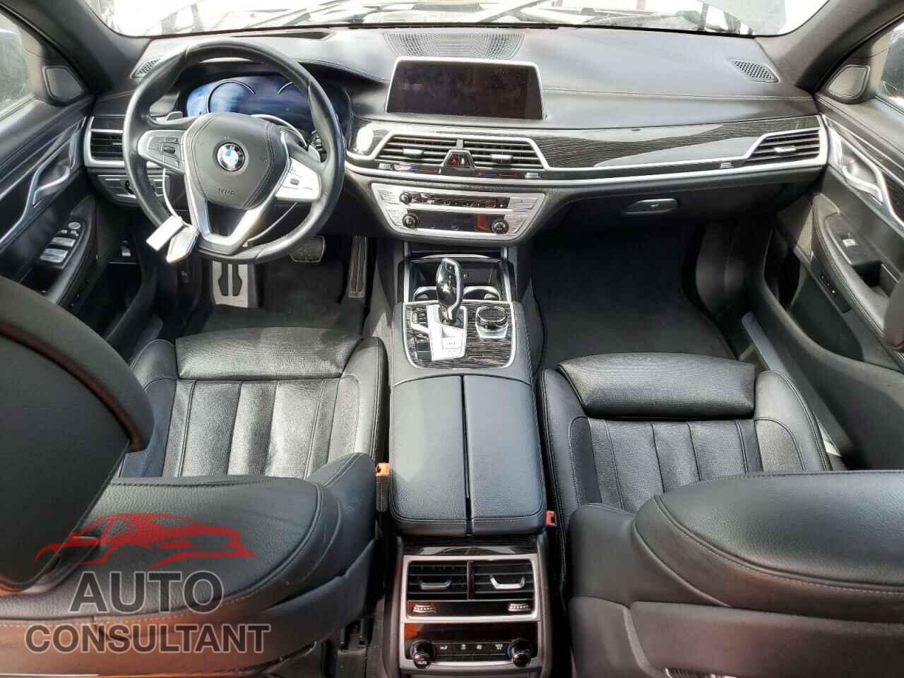 BMW 7 SERIES 2019 - WBA7E2C57KB217309