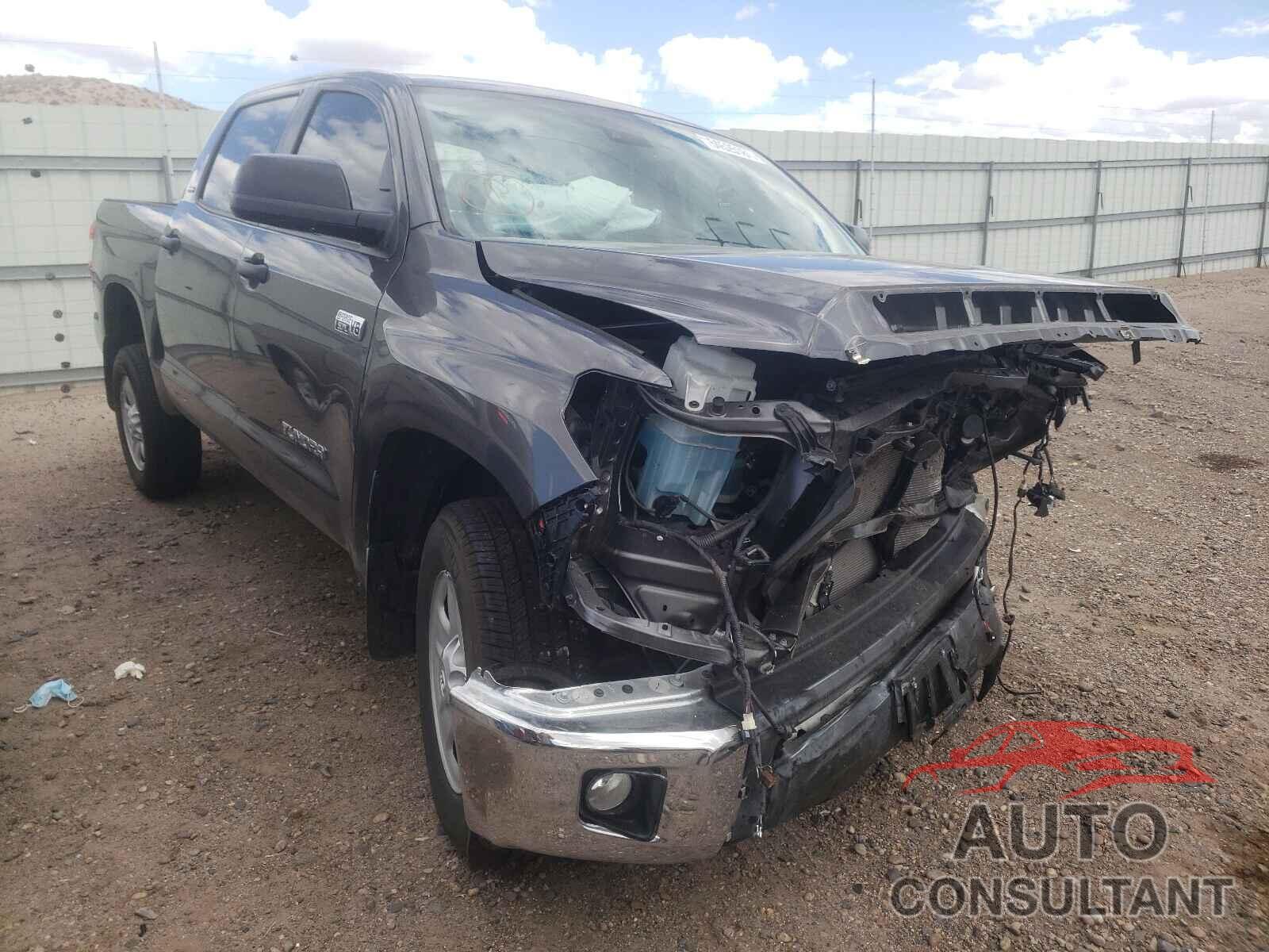 TOYOTA TUNDRA 2020 - 5TFDY5F13LX946211