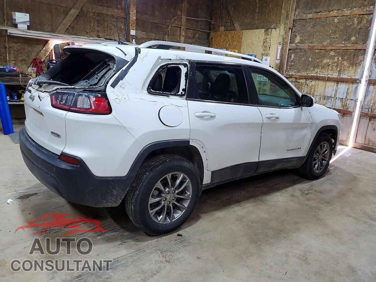 JEEP CHEROKEE 2020 - 1C4PJLLB9LD517191