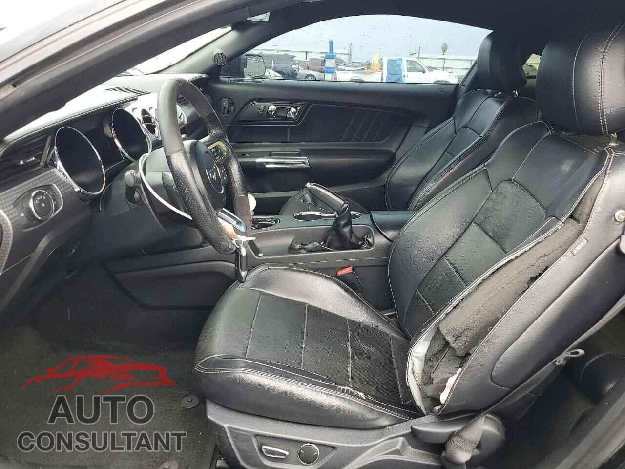 FORD MUSTANG 2016 - 1FA6P8CF8G5310971