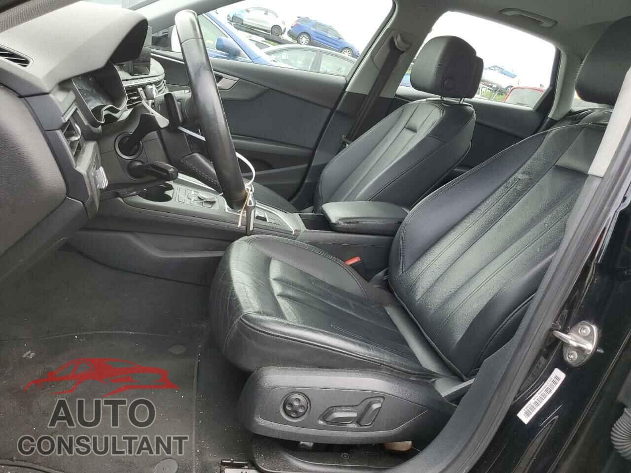 AUDI A4 2019 - WAUGMAF46KA004616