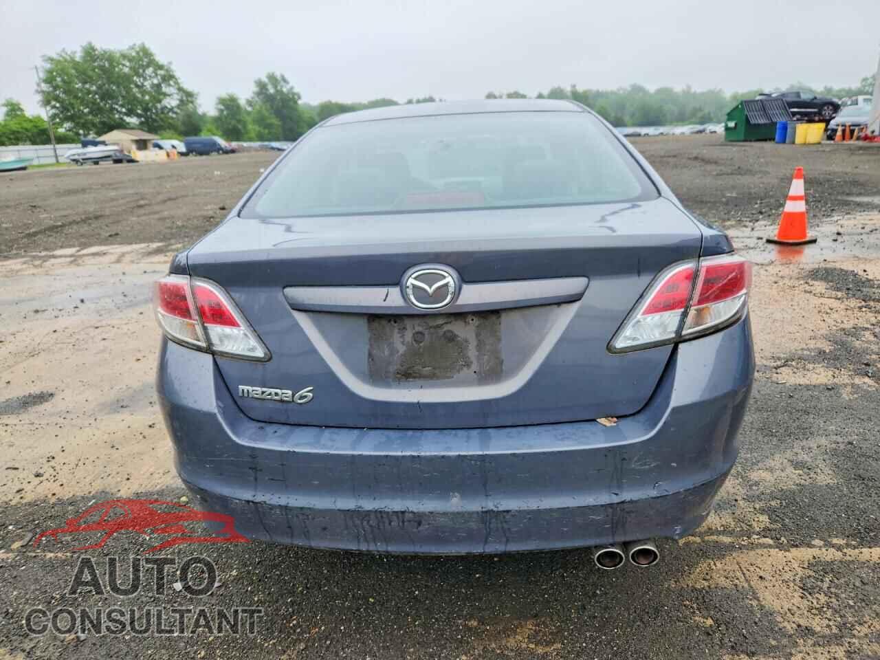 MAZDA 6 2011 - 1YVHZ8BH8B5M22026