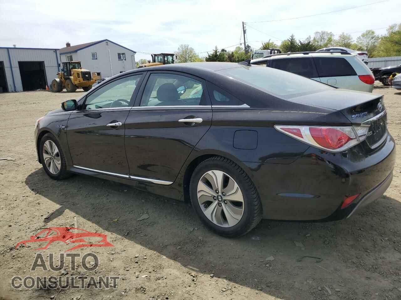 HYUNDAI SONATA 2013 - KMHEC4A46DA090045