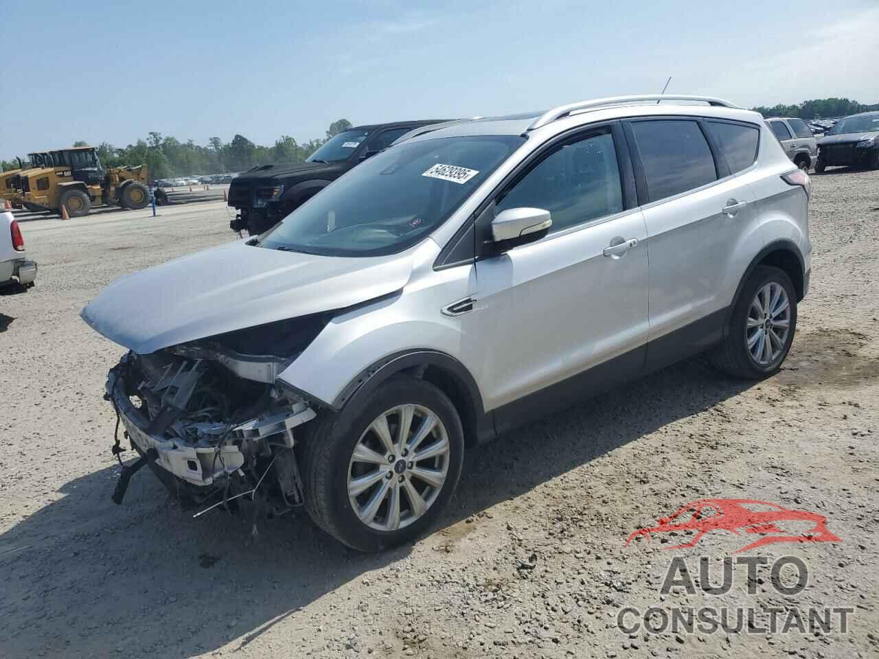 FORD ESCAPE 2017 - 1FMCU0JD6HUB20730