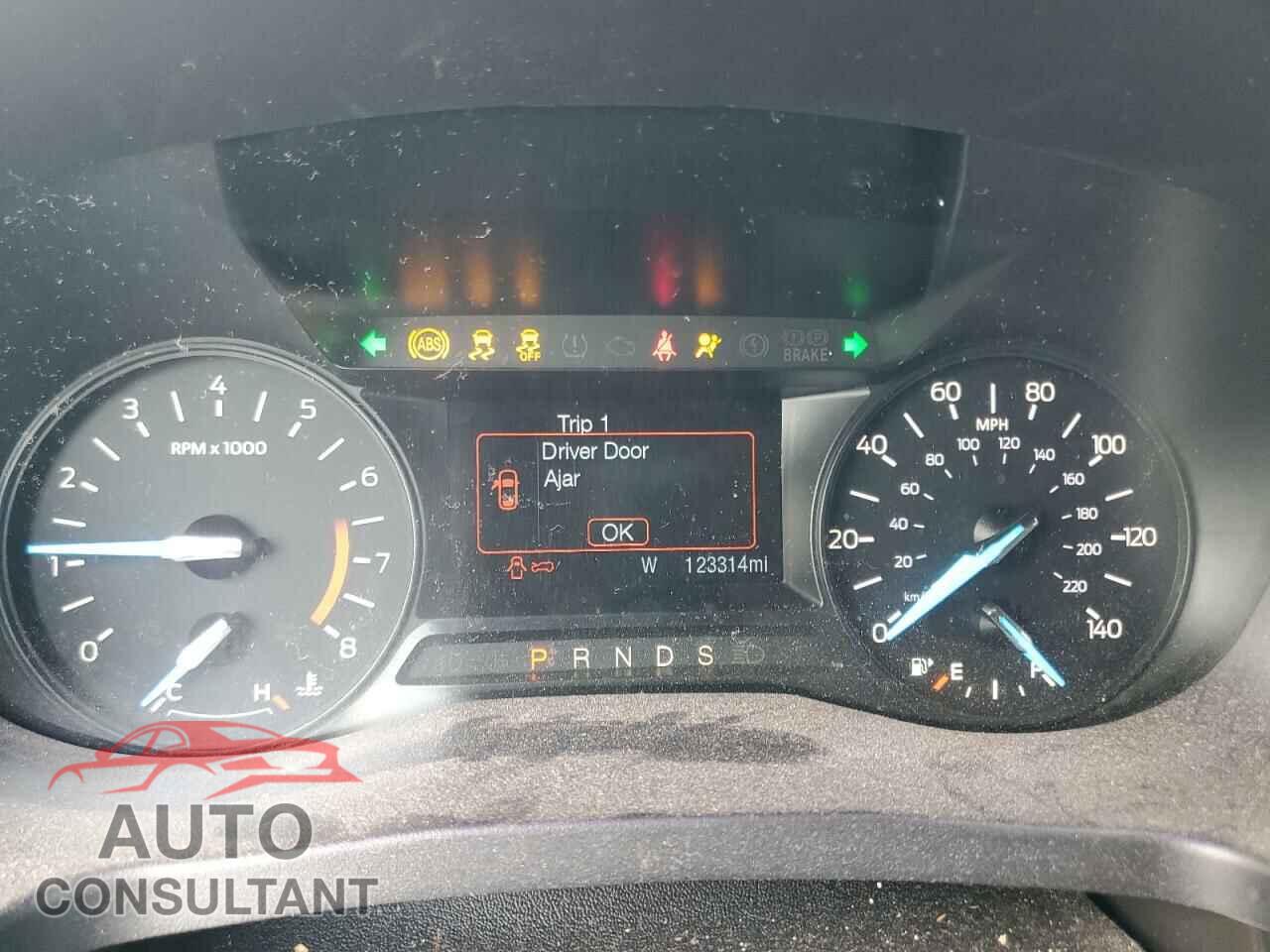 FORD EXPLORER 2019 - 1FM5K7D83KGB38324