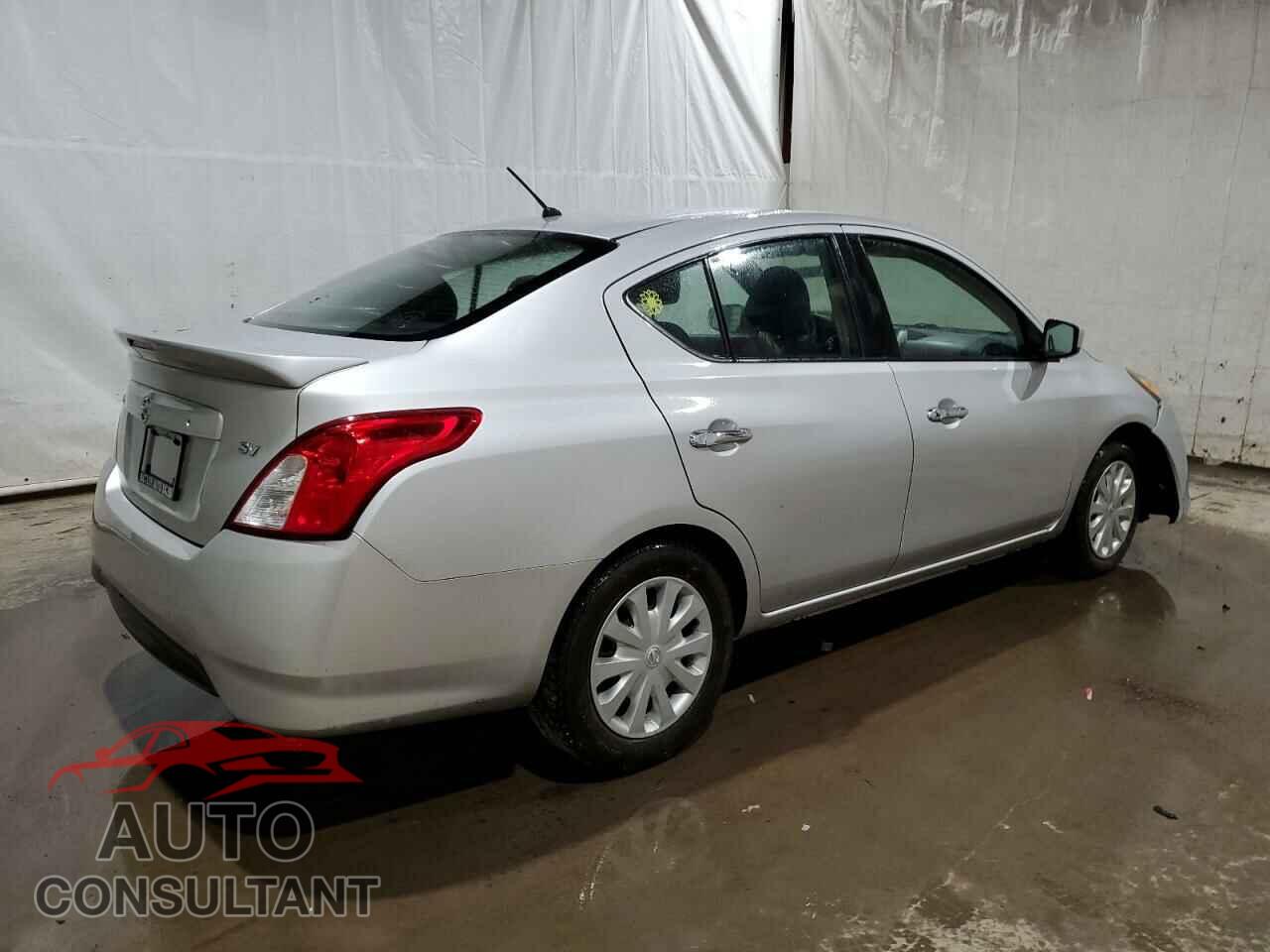 NISSAN VERSA 2017 - 3N1CN7AP8HK417652