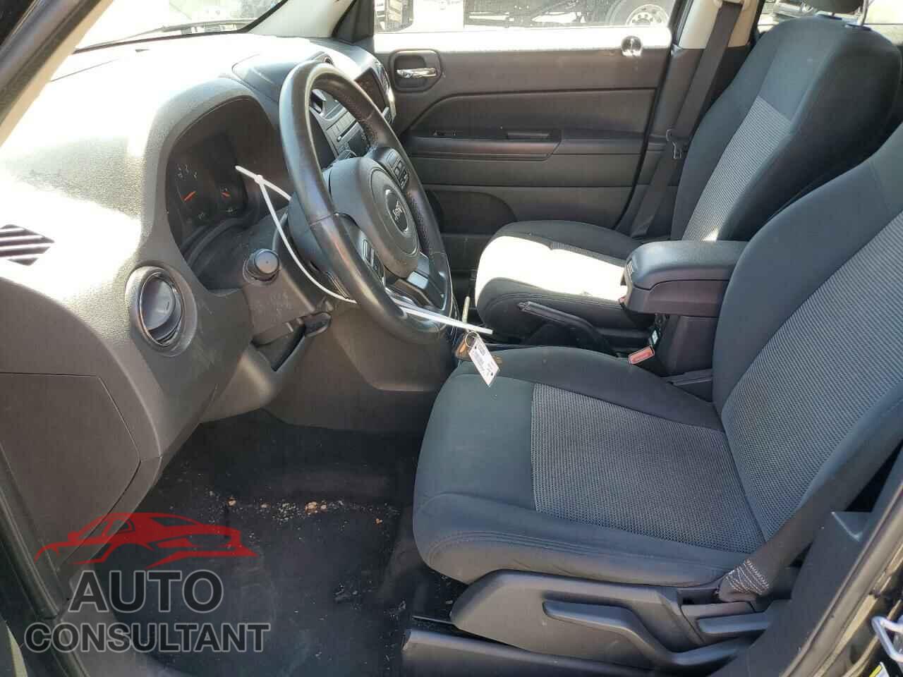 JEEP PATRIOT 2012 - 1C4NJPFB4CD719818