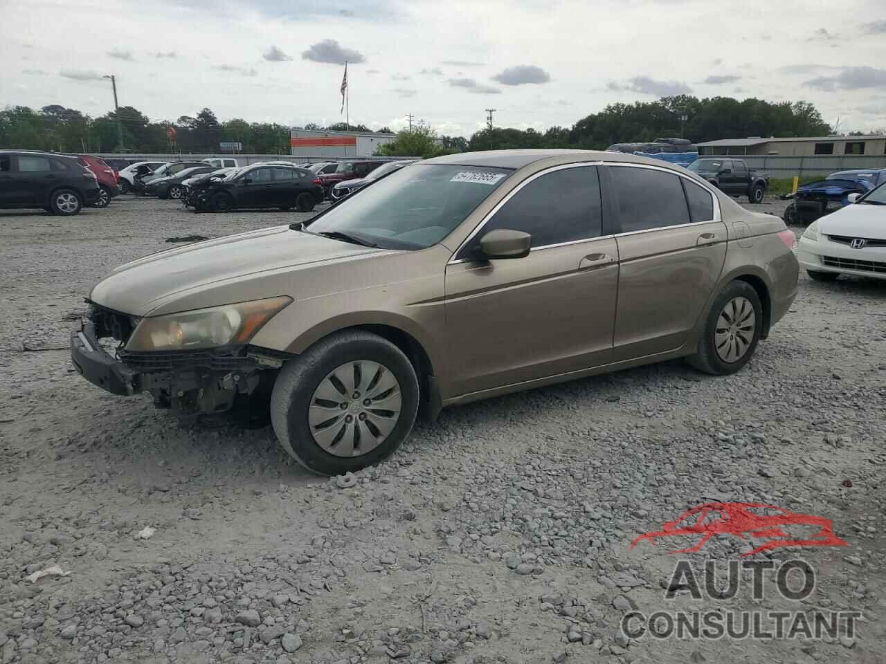 HONDA ACCORD 2010 - 1HGCP2F36AA099054