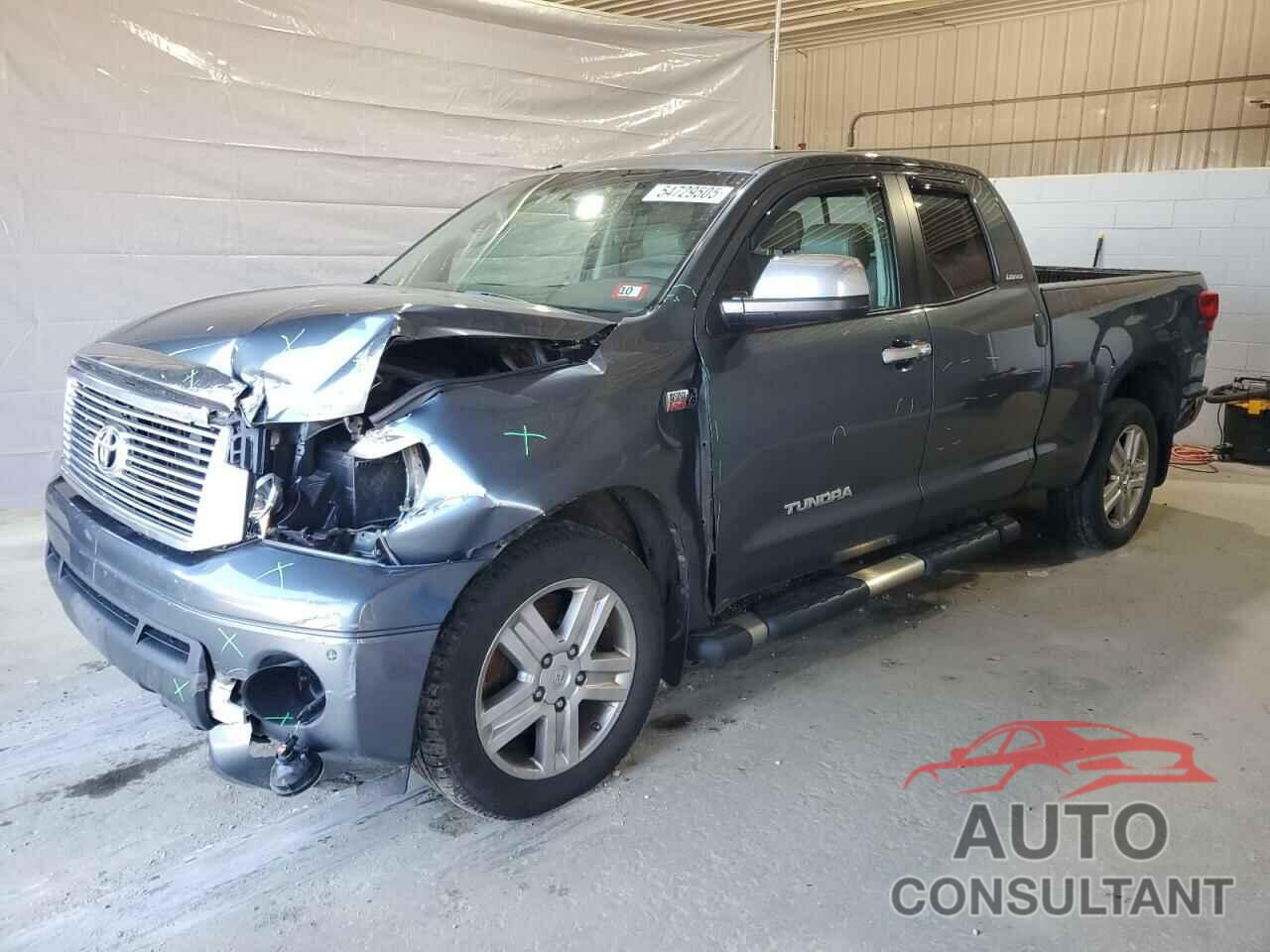 TOYOTA TUNDRA 2010 - 5TFBY5F13AX157240