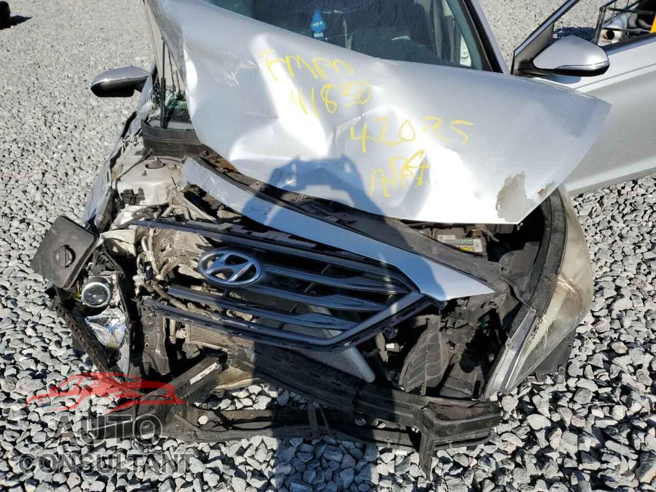 HYUNDAI SONATA 2015 - 5NPE34AF3FH071096