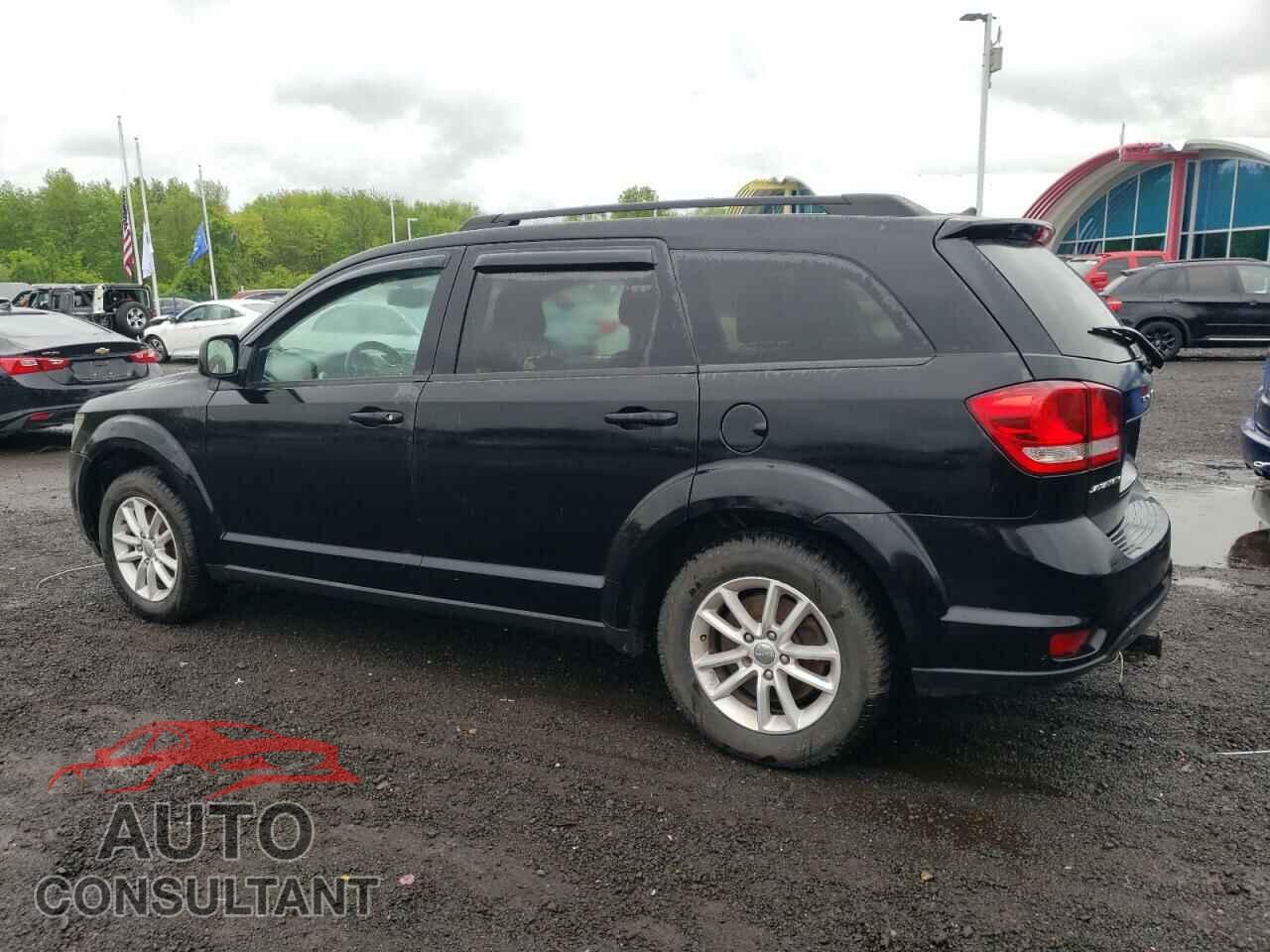 DODGE JOURNEY 2016 - 3C4PDCBB0GT118811