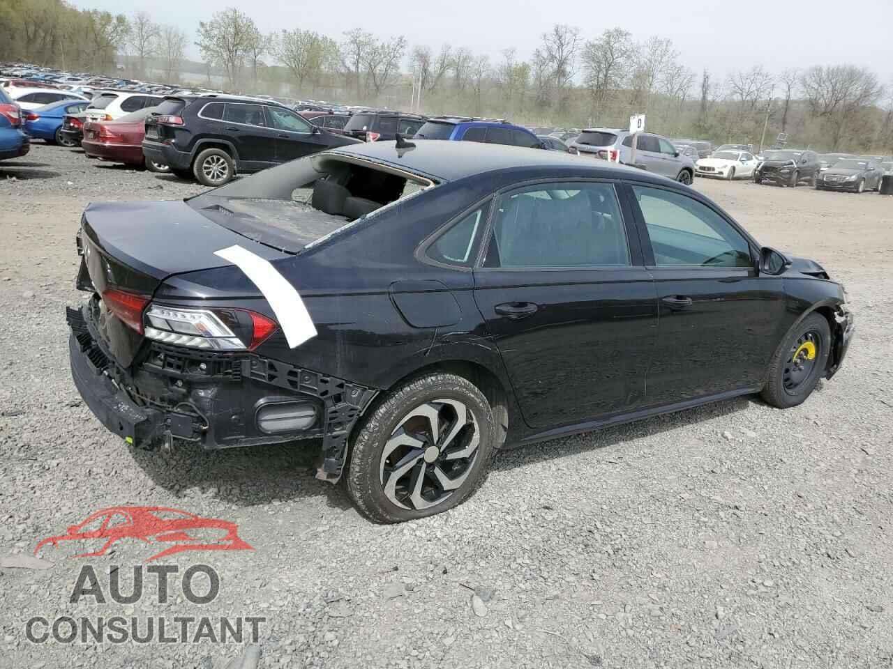 VOLKSWAGEN PASSAT 2021 - 1VWAA7A39MC001393