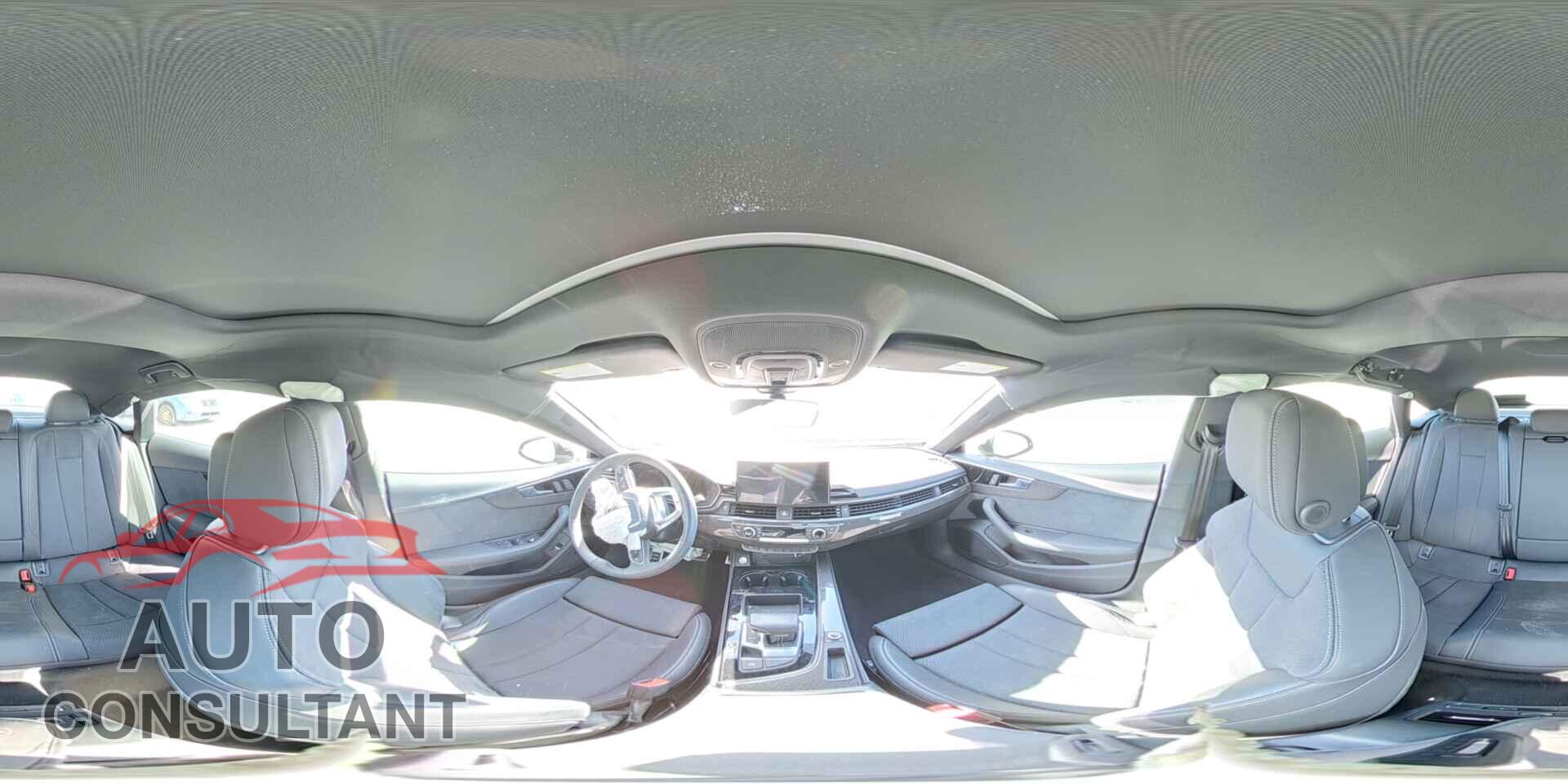 AUDI A5 2025 - WAUFACF51SA005472