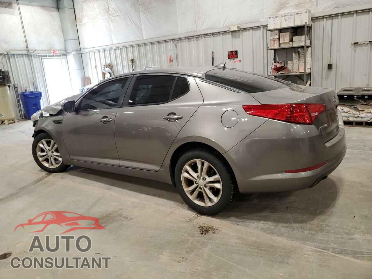 KIA OPTIMA 2012 - 5XXGN4A76CG066641