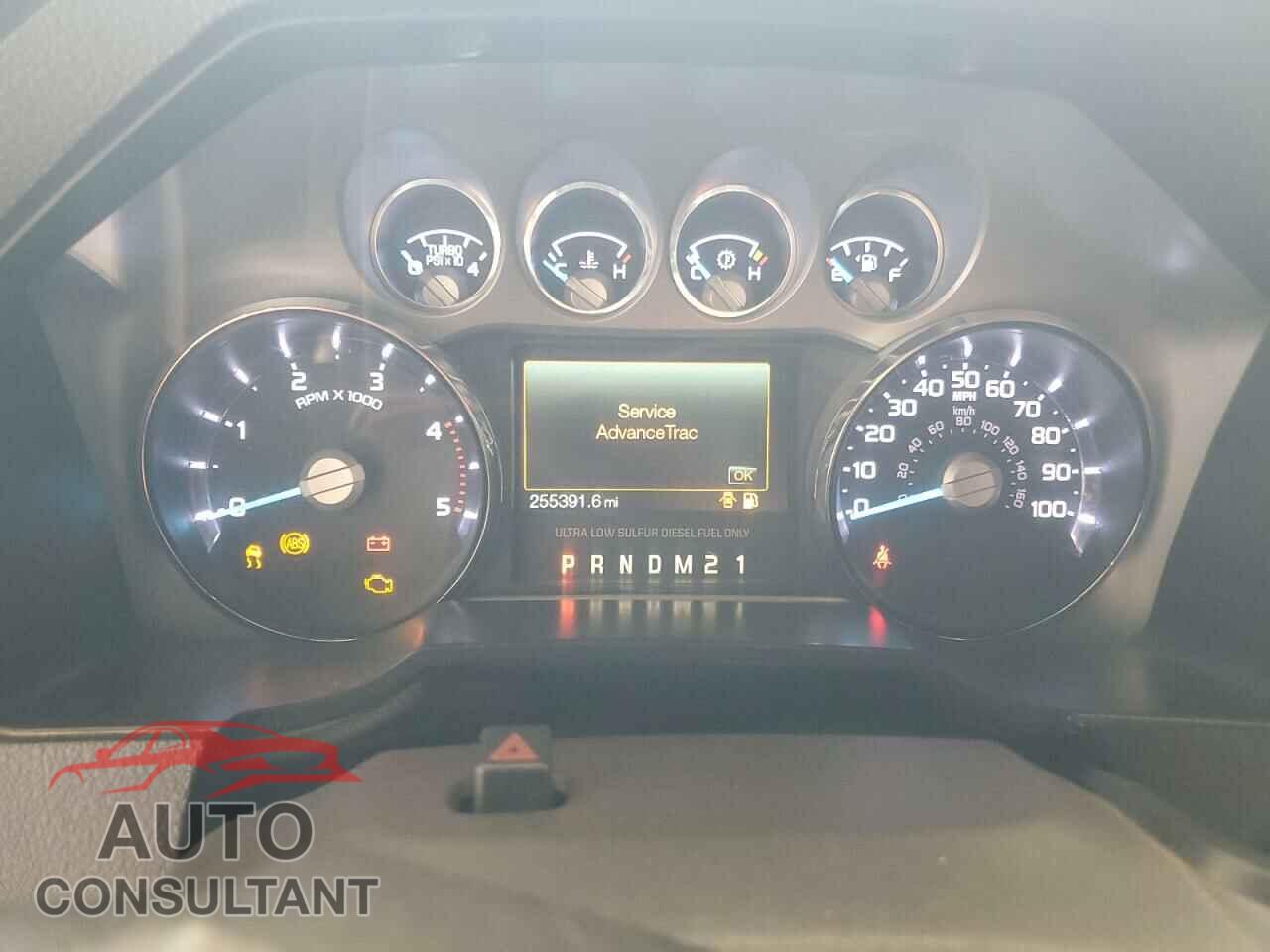 FORD F250 2011 - 1FT7W2BT3BEC57157