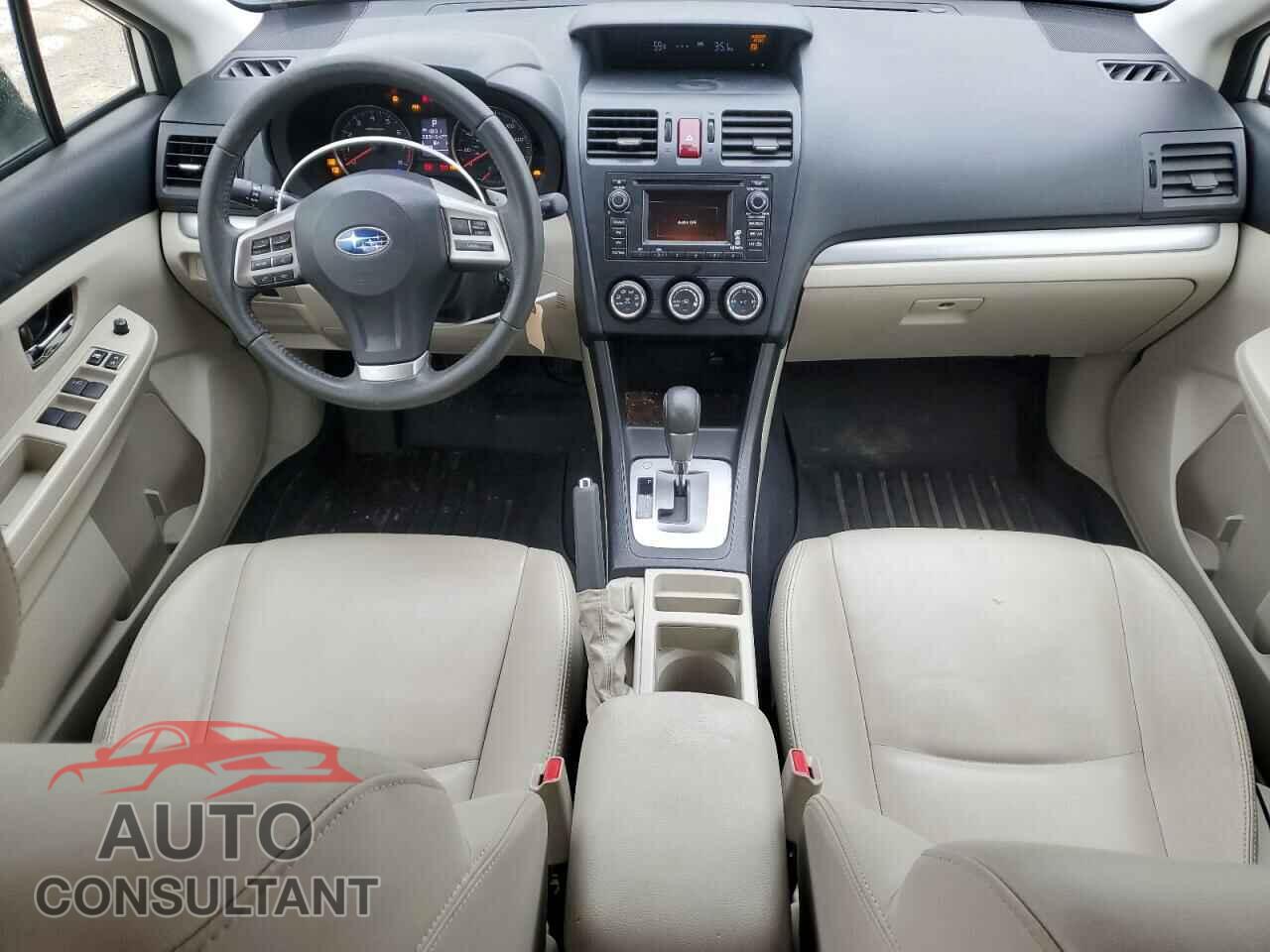 SUBARU XV 2014 - JF2GPAGC5E8339914