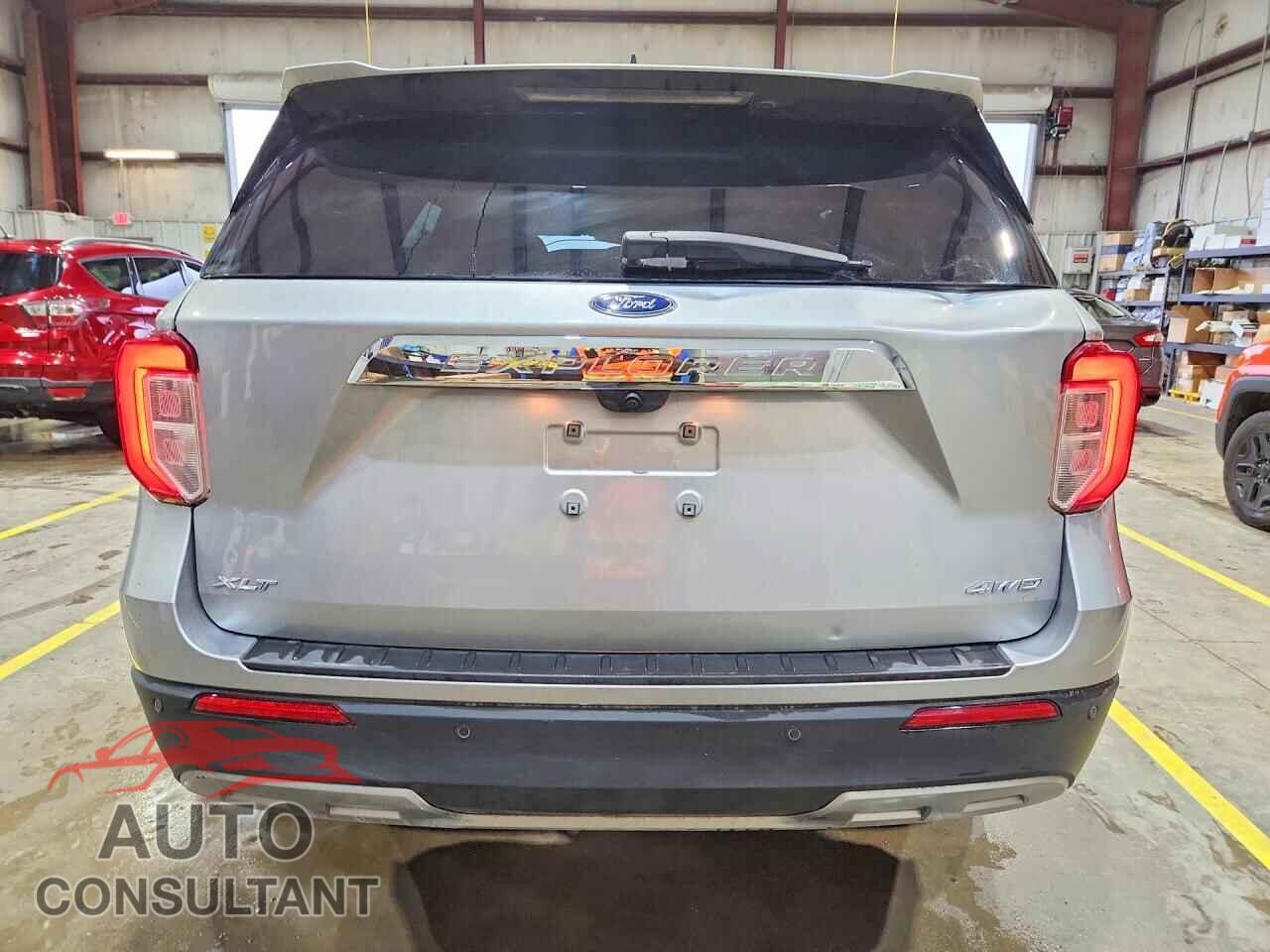 FORD EXPLORER 2023 - 1FMSK8DH8PGB74140