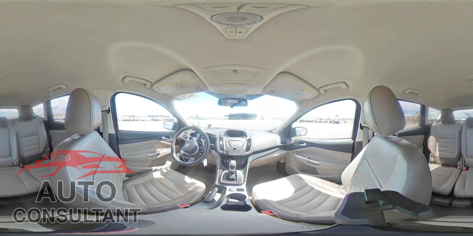 FORD ESCAPE 2014 - 1FMCU0GX2EUB80744