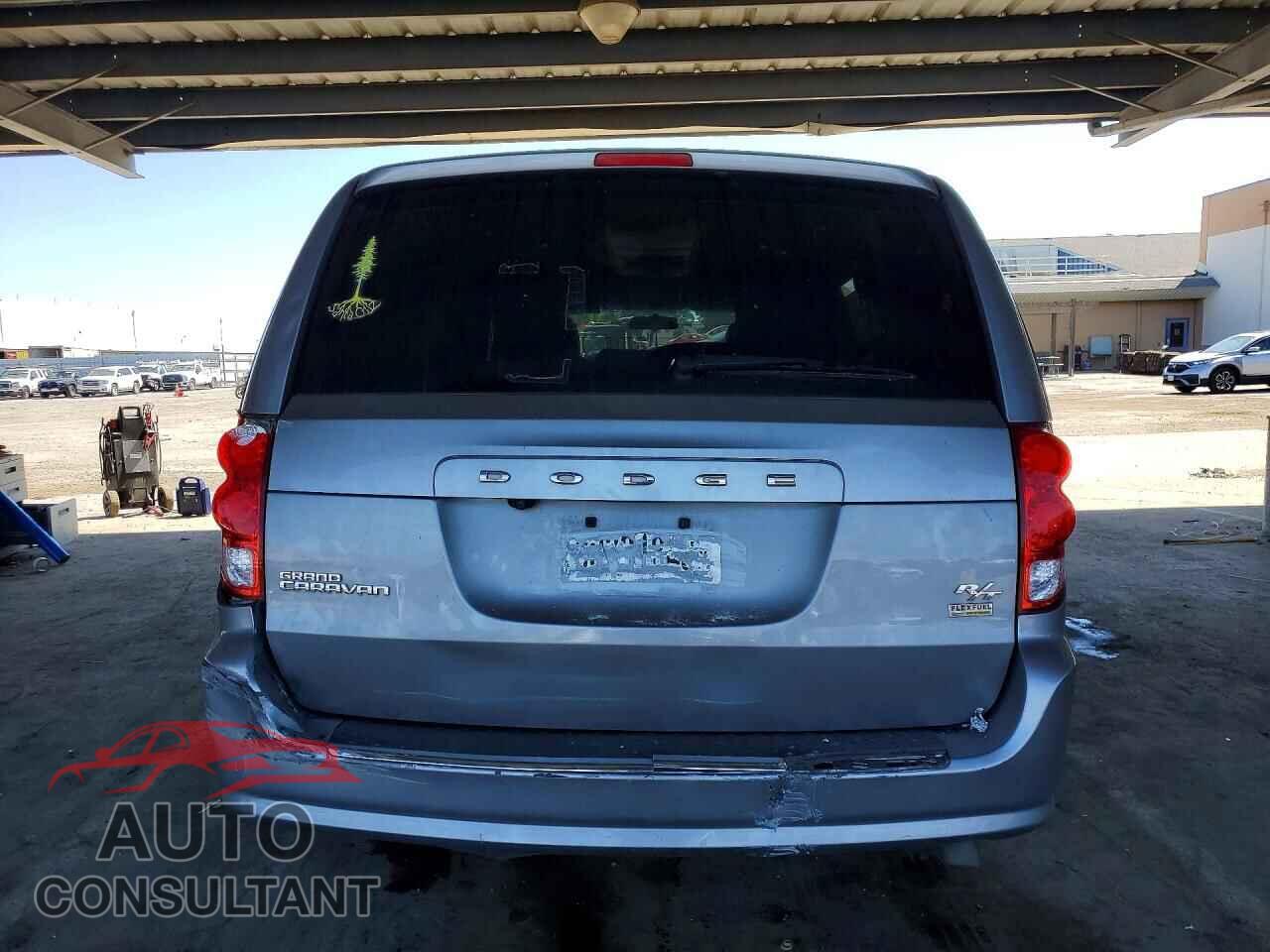 DODGE CARAVAN 2016 - 2C4RDGEG1GR339442