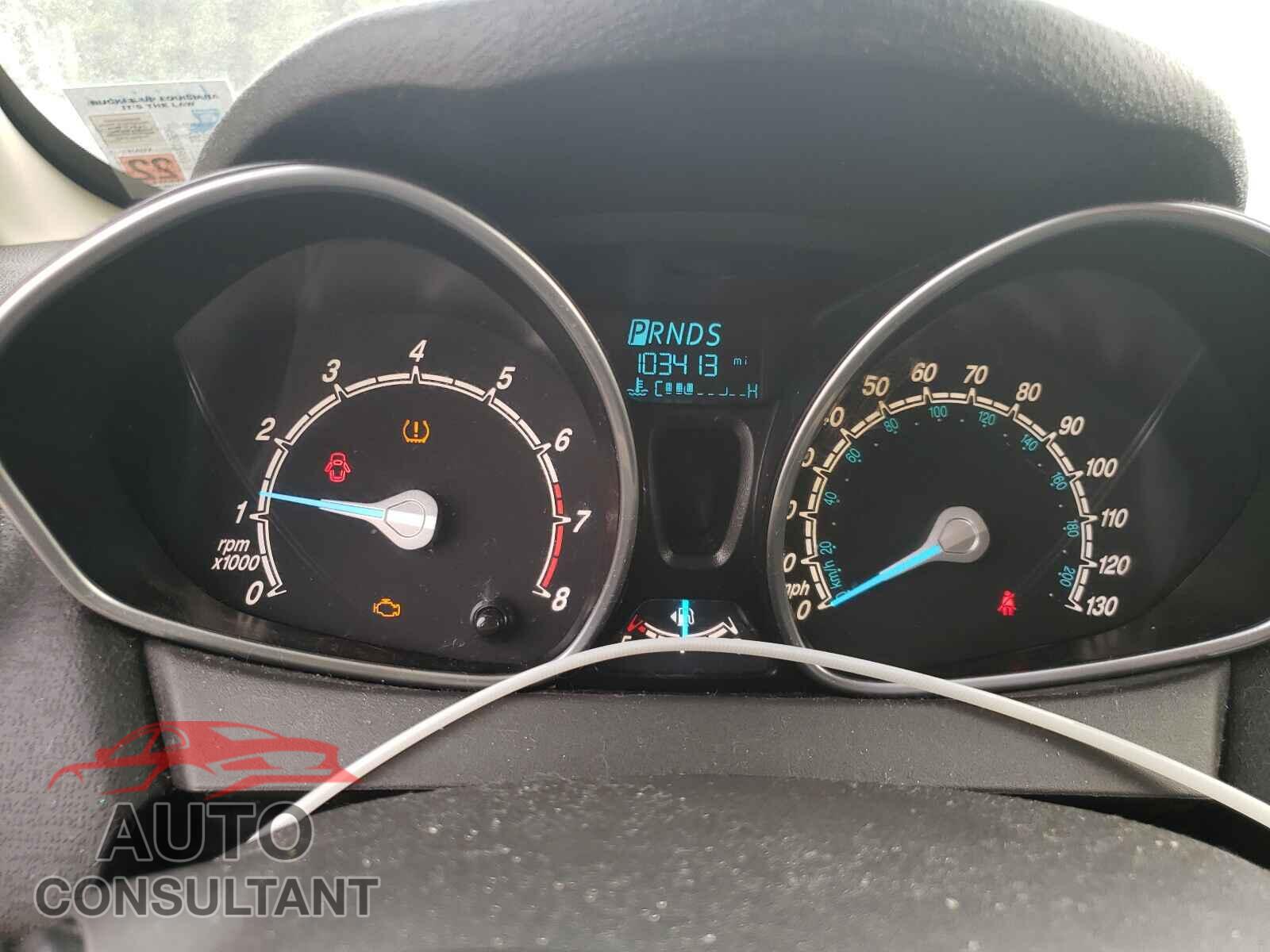 FORD FIESTA 2017 - 3FADP4EJ3HM110285