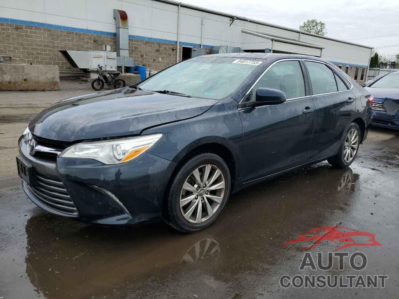 TOYOTA CAMRY 2017 - 4T1BF1FK5HU678538